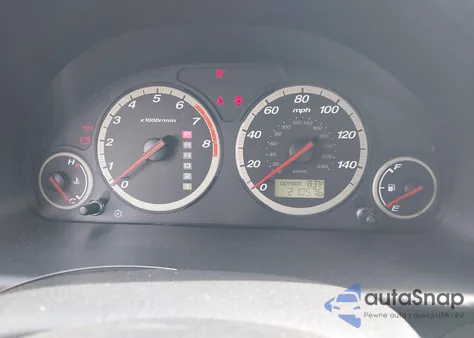 2005 Honda Cr-V Se из США, поврежденный, VIN SHSRD78965U300540